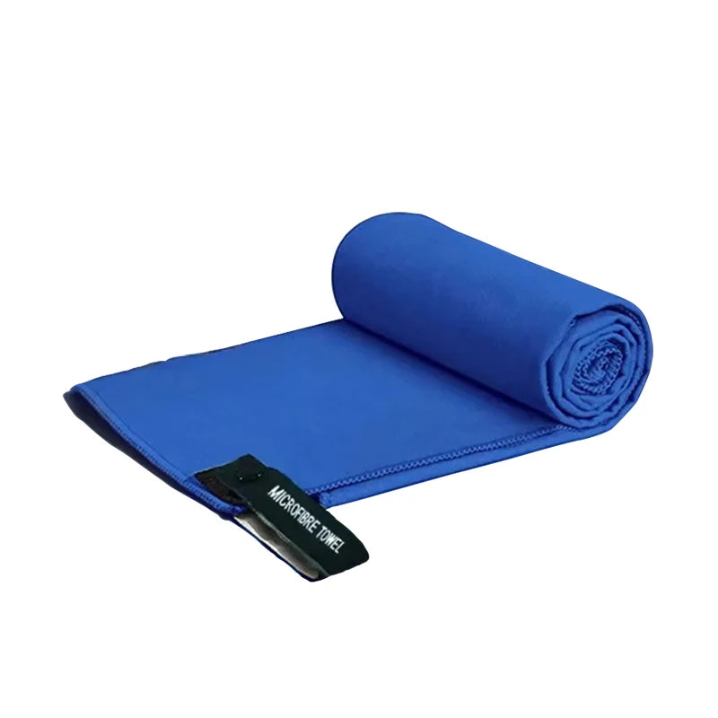 Microfiber Towels for Travel Sport Fast Drying Super Absorbent Large Hair Towel Ultra Soft Lightweight Gym Swimming Yoga Towel