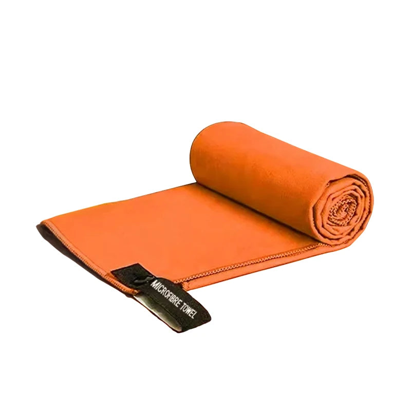 Microfiber Towels for Travel Sport Fast Drying Super Absorbent Large Hair Towel Ultra Soft Lightweight Gym Swimming Yoga Towel