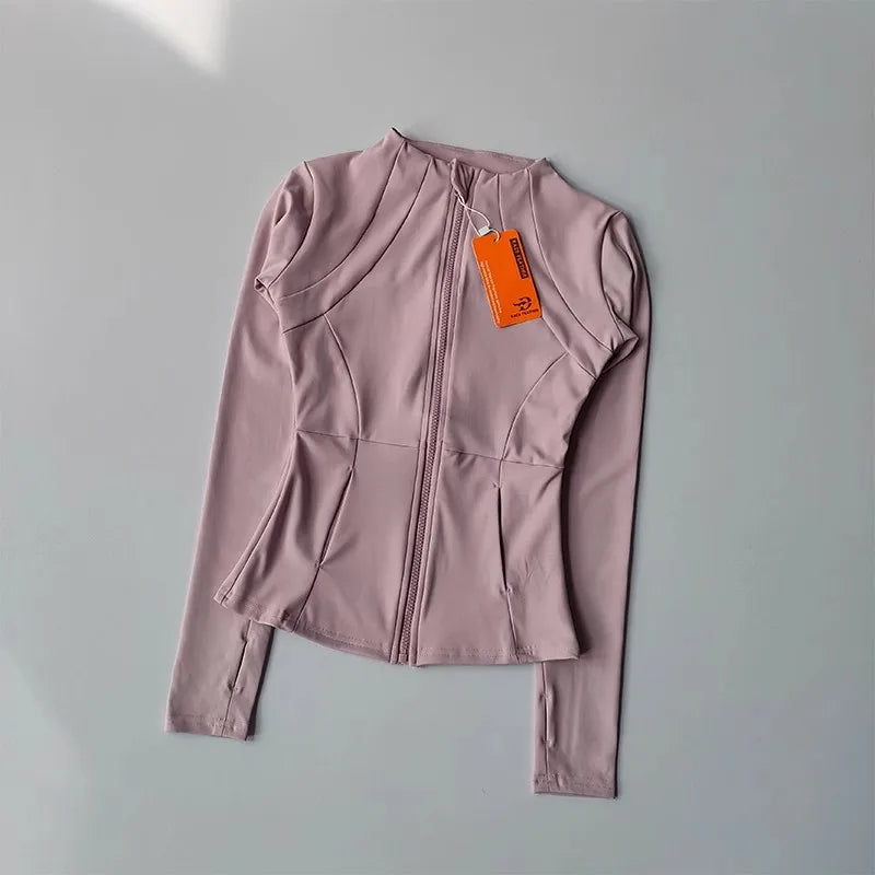 slim fit  jacket 2025