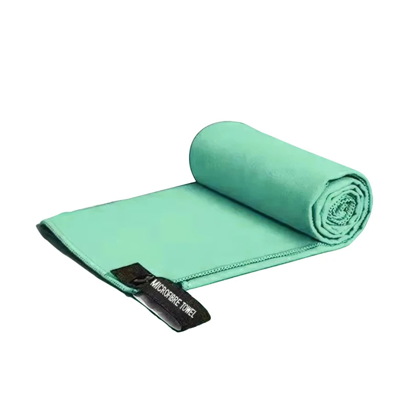 Microfiber Towels for Travel Sport Fast Drying Super Absorbent Large Hair Towel Ultra Soft Lightweight Gym Swimming Yoga Towel