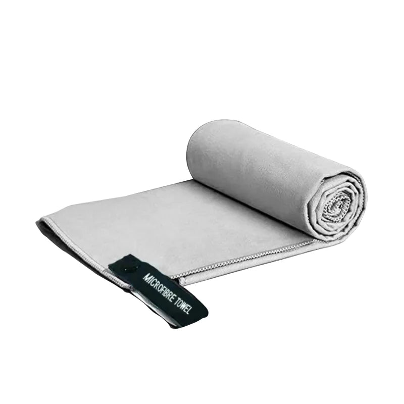 Microfiber Towels for Travel Sport Fast Drying Super Absorbent Large Hair Towel Ultra Soft Lightweight Gym Swimming Yoga Towel