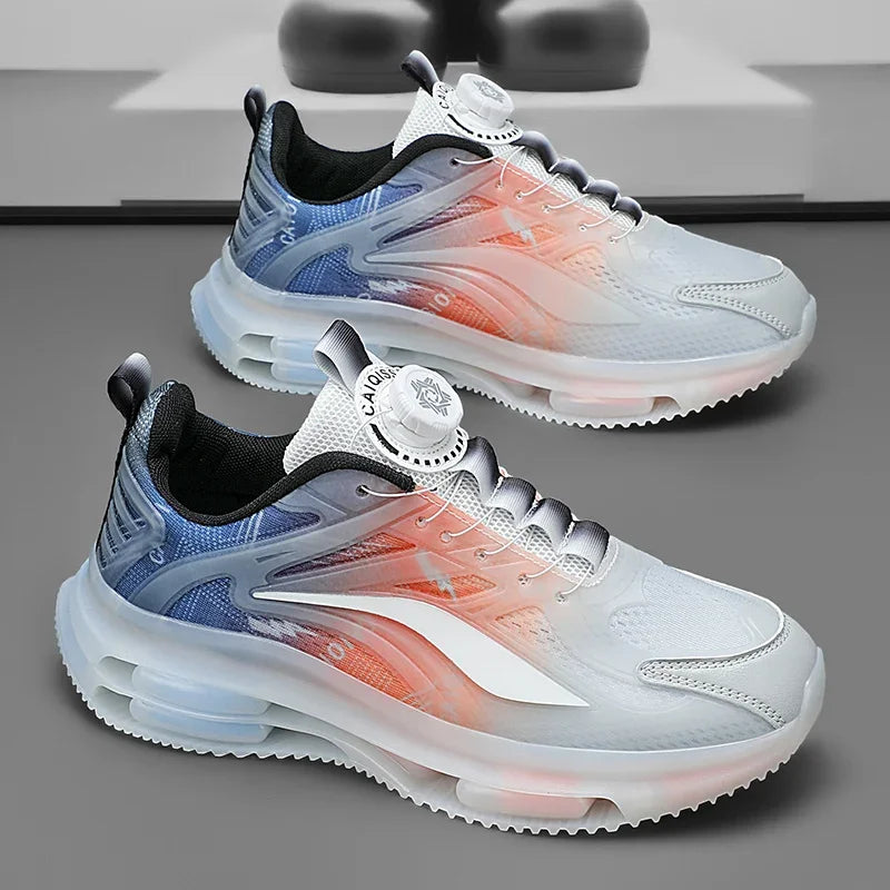 New Male Sneakers Comfort Men Casual Shoes 2023 Four Seasons Breathable Men's Running Shoes Tenis Masculino Anti-slip Mens Shoes