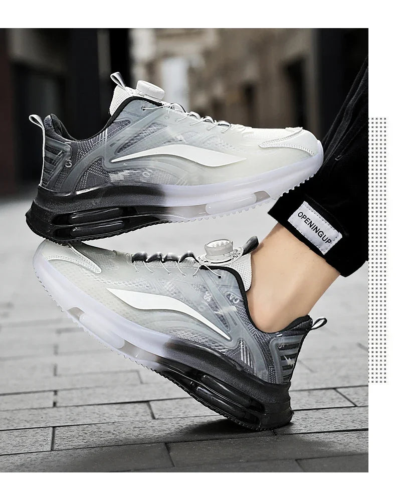 New Male Sneakers Comfort Men Casual Shoes 2023 Four Seasons Breathable Men's Running Shoes Tenis Masculino Anti-slip Mens Shoes