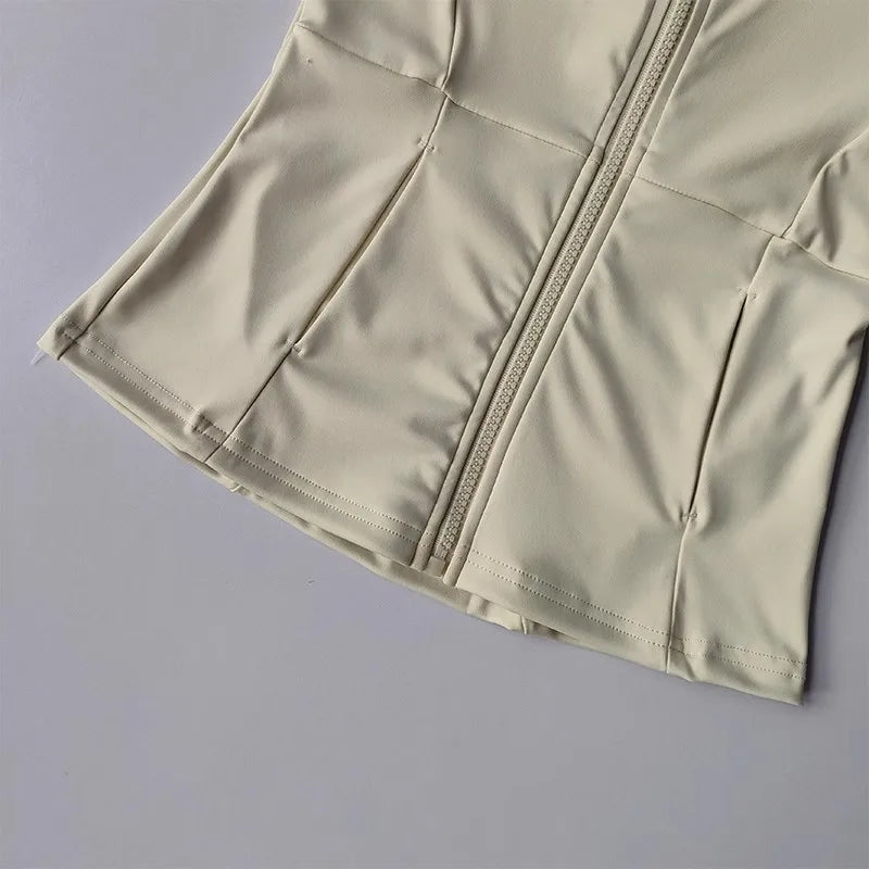 slim fit  jacket 2025
